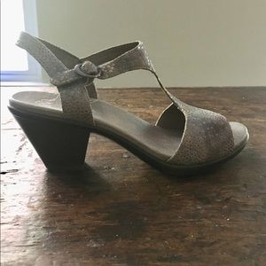 Rare OOAK Dansko Sandal